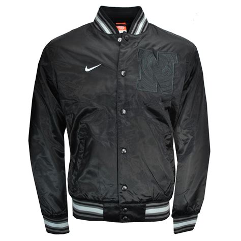 baseball jacke herren nike|men's nike baseball jacket.